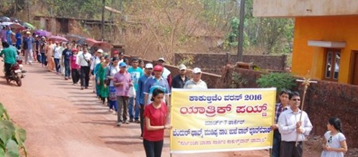 Mudipu church ..